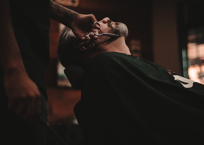 Barber shop