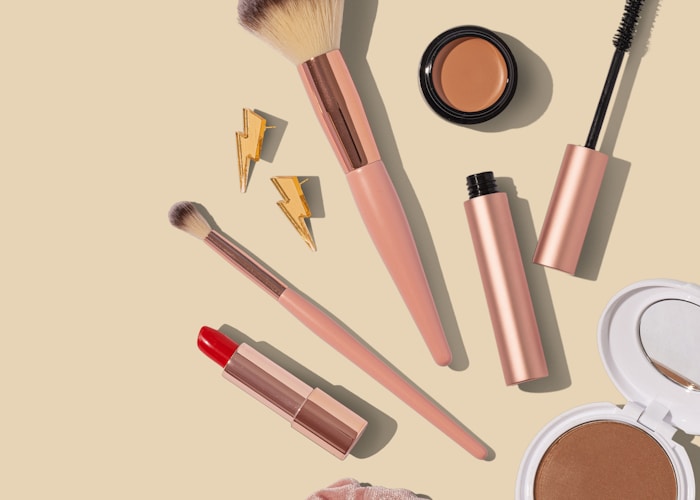 Cosmetics shop