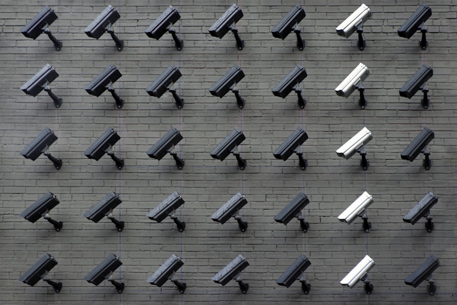 CCTV and camera installation